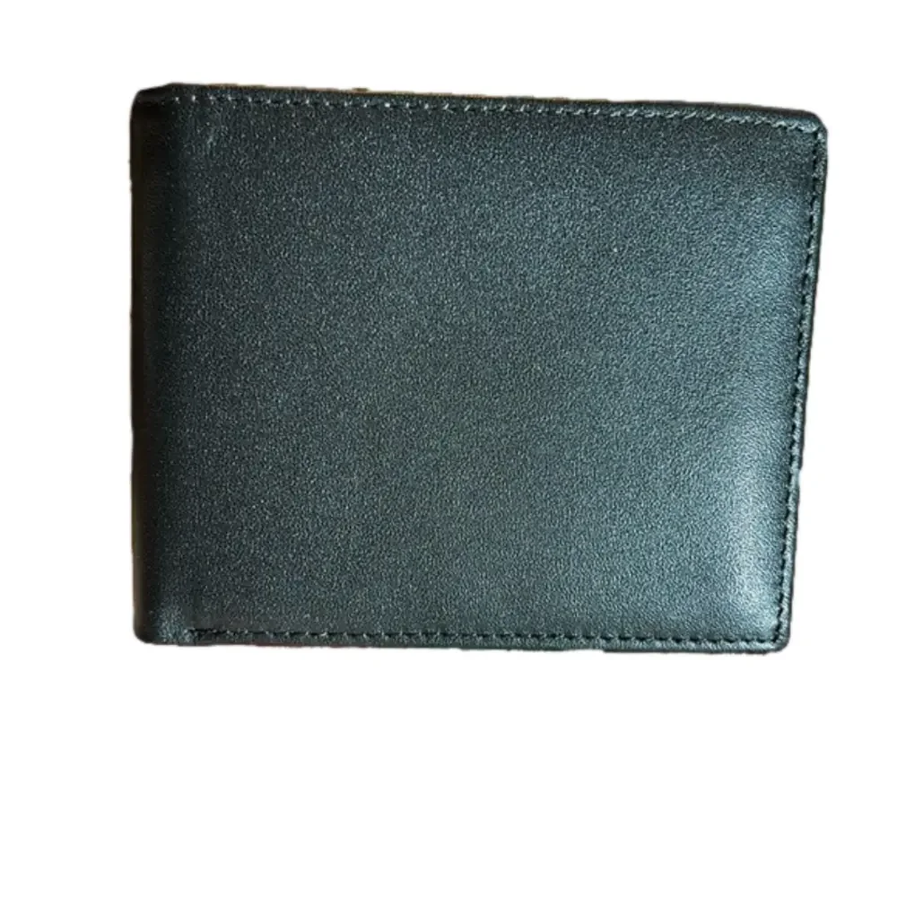 💥2/$10 Mens faux leather “I will always love you” embossed gift wallet